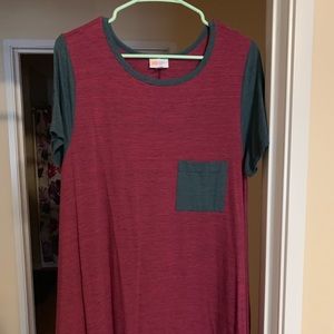 LuLaRoe XL Carly